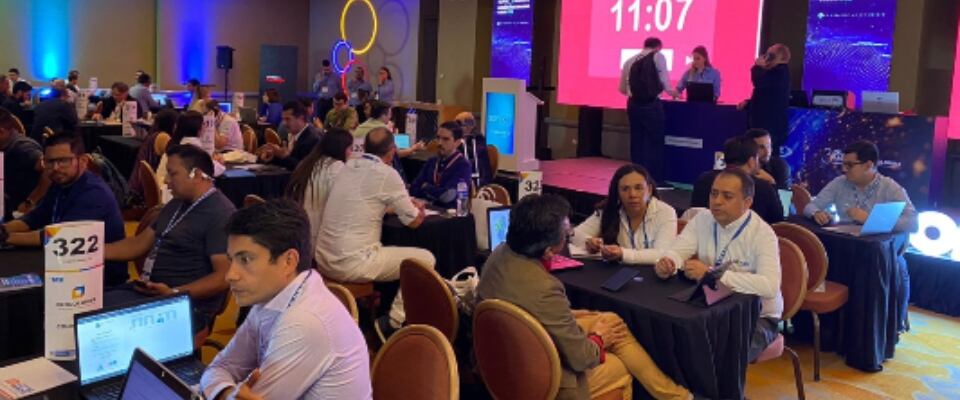 El evento fue organizado por Procolombia, MinCIT, Fedesoft, en alianza con el MinTIC.