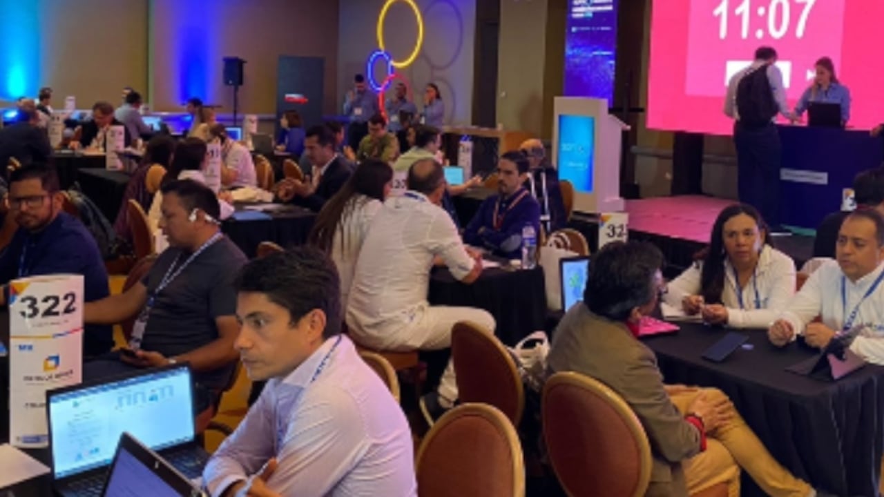 El evento fue organizado por Procolombia, MinCIT, Fedesoft, en alianza con el MinTIC.