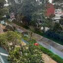 Obras inconclusas del corredor ambiental del río Arzobispo.