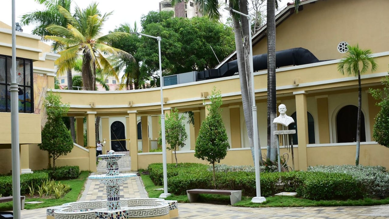 Bellas Artes de la Universidad del Atlántico.