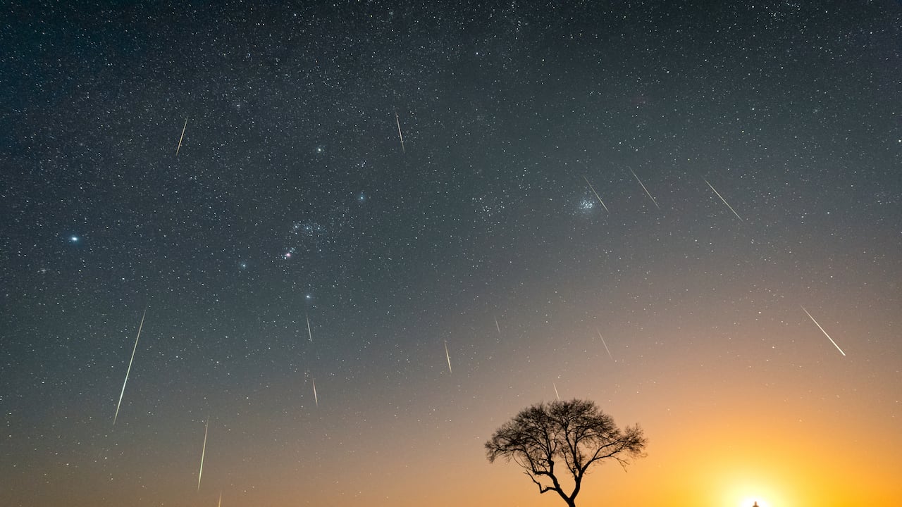 Tres destinos del país ofrecen condiciones ideales para observar las Perseidas.