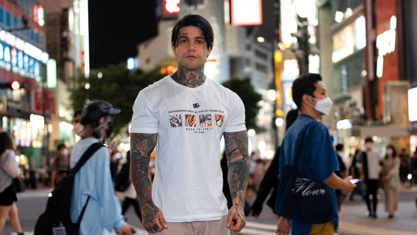 Yéferson Cossio frenó en seco a fan que criticó su nueva relación: "mírese al espejo"