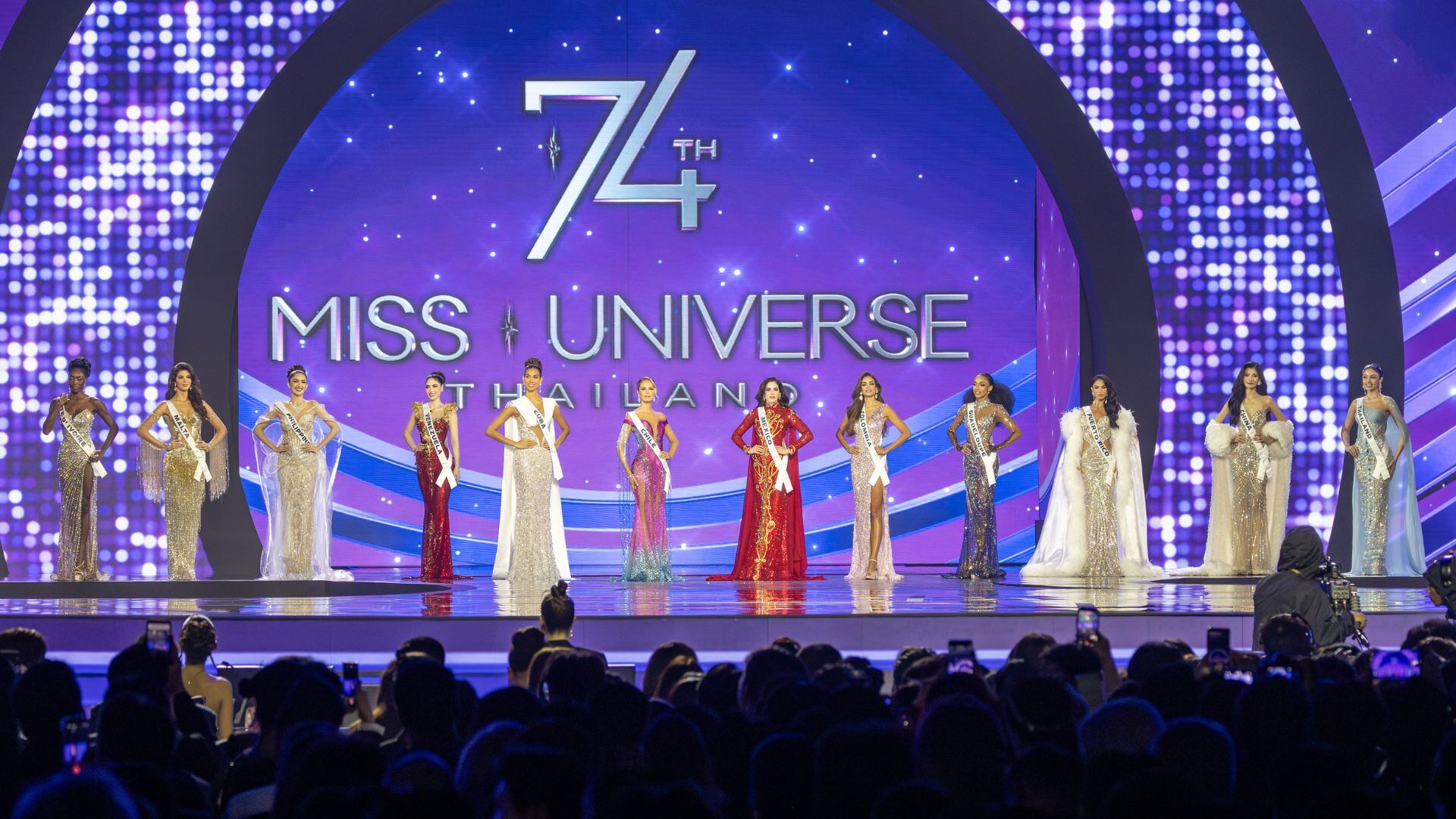 El pasado 20 de noviembre se llevó a cabo Miss Universo 2025.