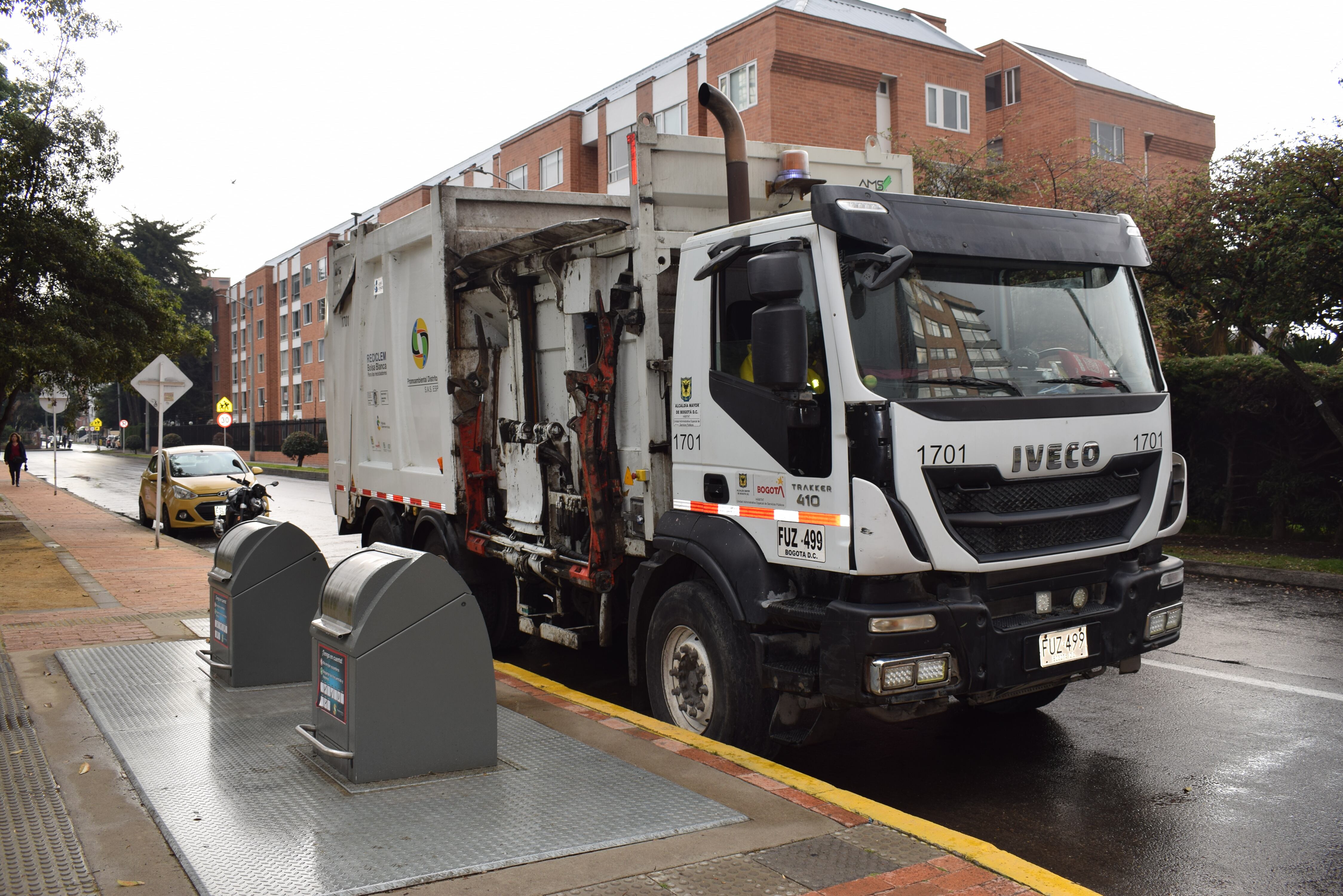 Promoambiental Distrito - API