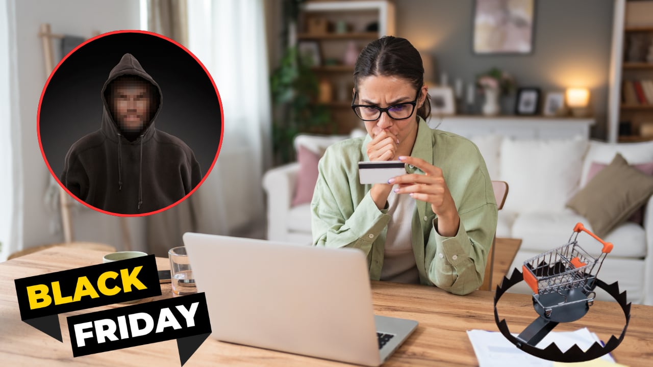 La expectativa por las promociones ha derivado en un incremento de mensajes fraudulentos que imitan comercios y bancos.