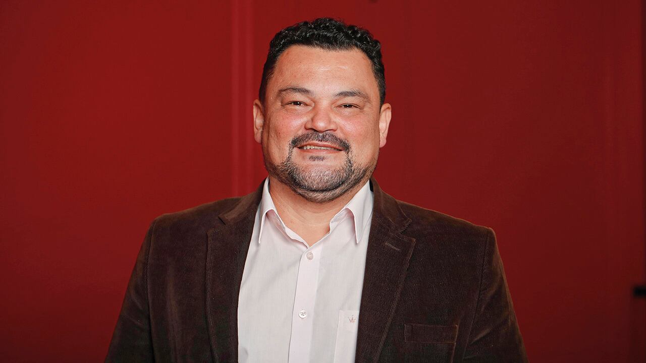 Carlos Carreño, representante a la Cámara por el partido Comunes Congresista.