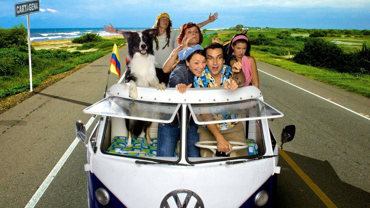 Esta saga de películas es una de las más extensas en el cine colombiano.