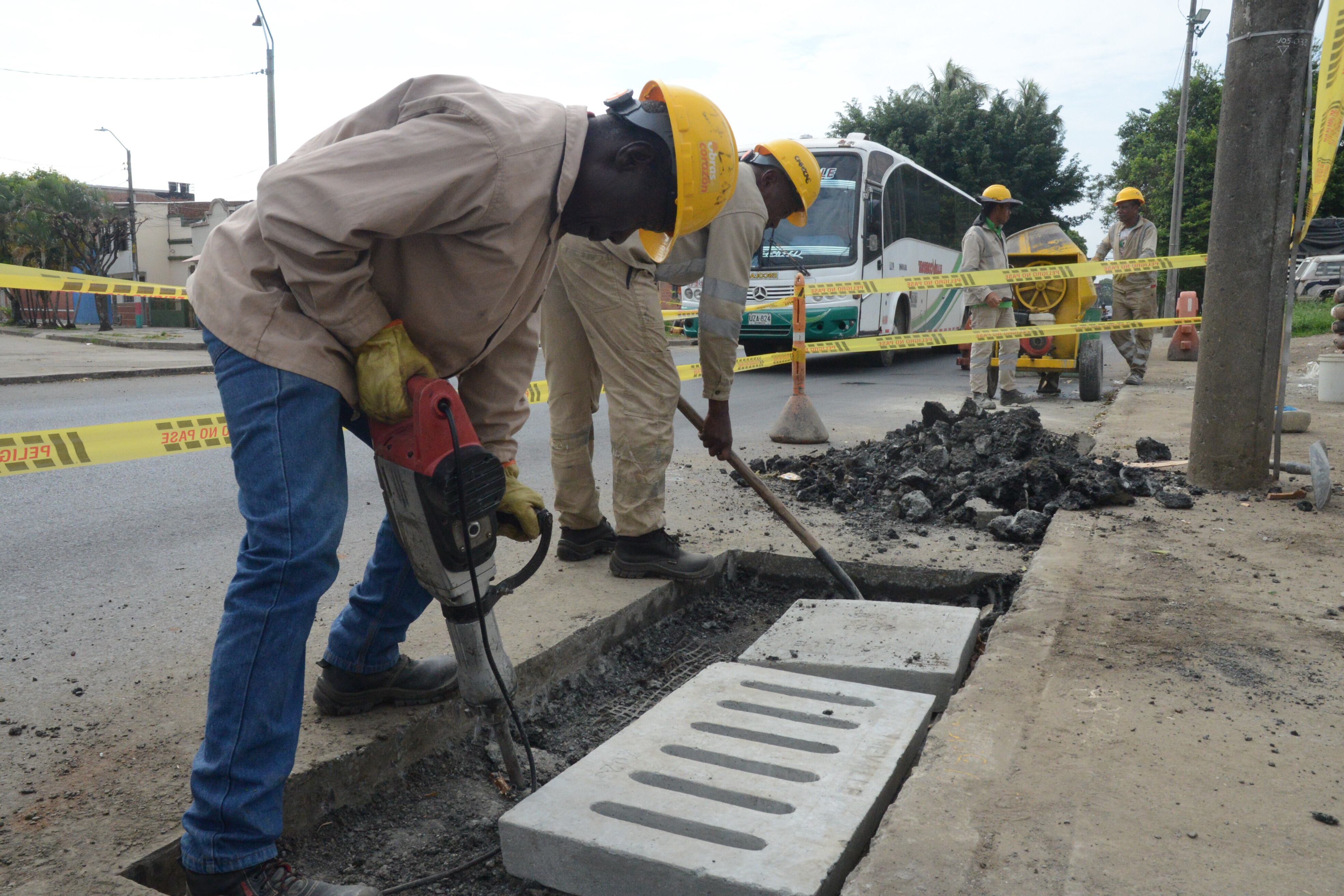 Uno de los retos para los nuevos gobernadores es la continuación de las obras de infraestructura, en especial de la malla vial en todos los territorios.