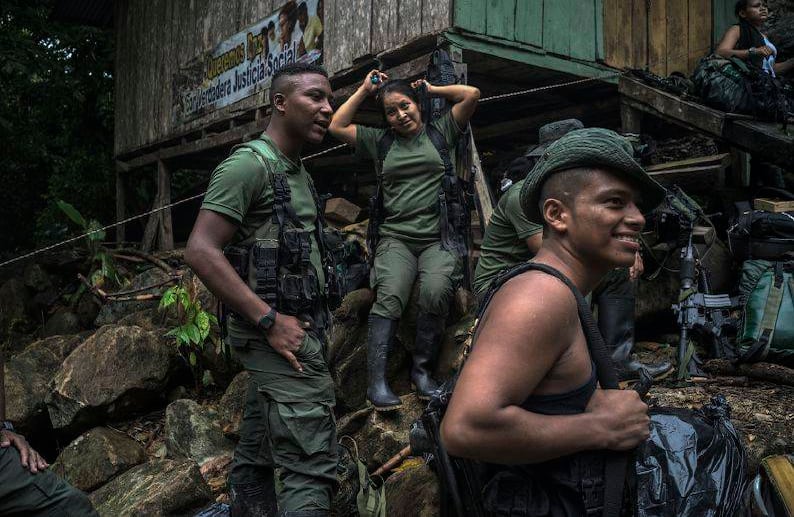 FOTO: Stephen Ferry - Estados Unidos