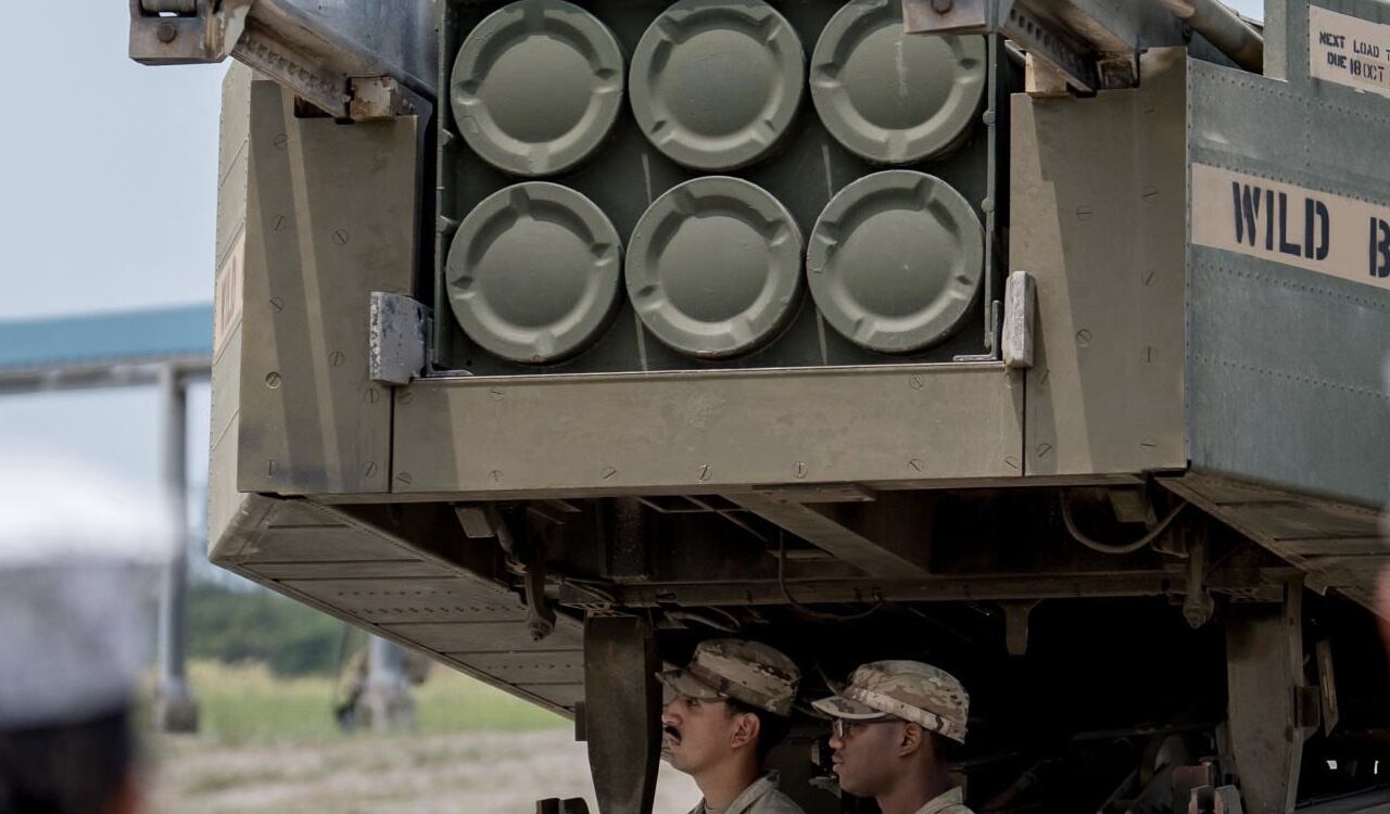 Cerca de 18 mil tropas hacen ejercicios militares en Filipinas