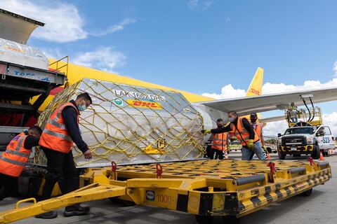 Vacuna contra el coronavirus de Pfizer