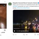 Cuestionan descanso de Claudia López en medio del caos en Bogotá.