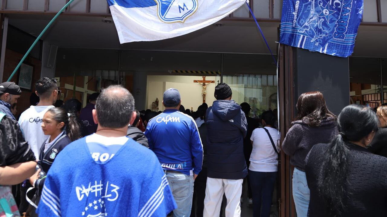 Roberto Riquelme Passow jugó en Millonarios.