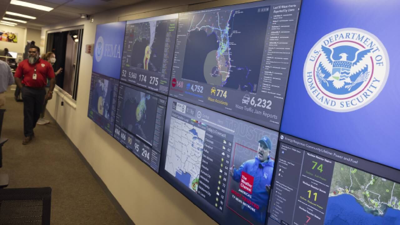 FEMA aclara que tras recibir la notificación no es necesaria alguna acción.