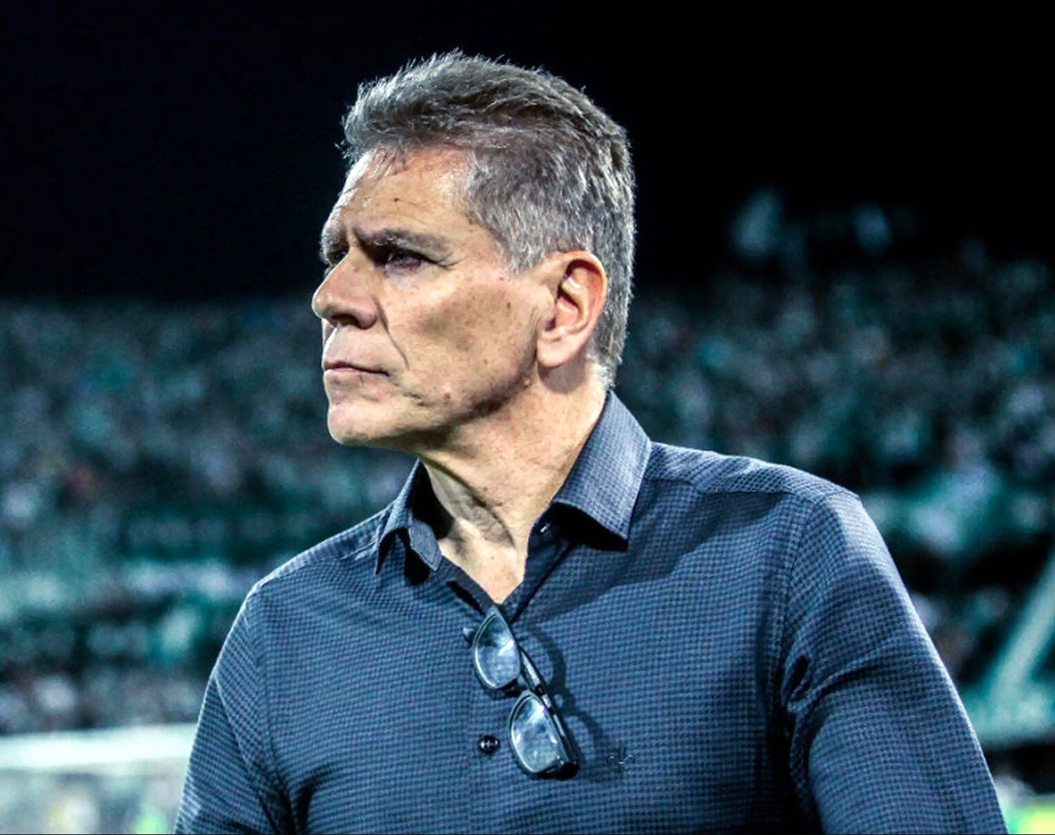 Paulo Aurori, ex director técnico de Nacional