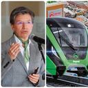 La alcaldesa Claudia López y la senadora Angélica Lozano fueron salpicadas en medio del escándalo por posible corrupción del Metro de Bogotá.