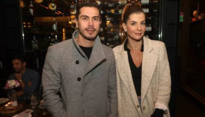 Holman Fuentes y Carolina Cruz son amigos desde hace años