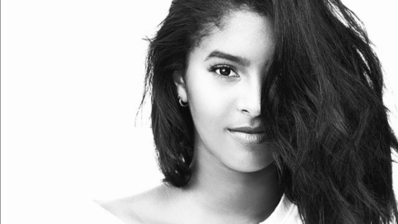 Natalia Bryant, hija de Kobe Bryant, se lanzó al modelaje con una importante agencia.