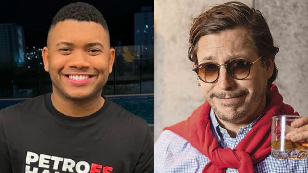 Miguel Polo Polo le respondió de forma contundente a Alejandro Riaño.