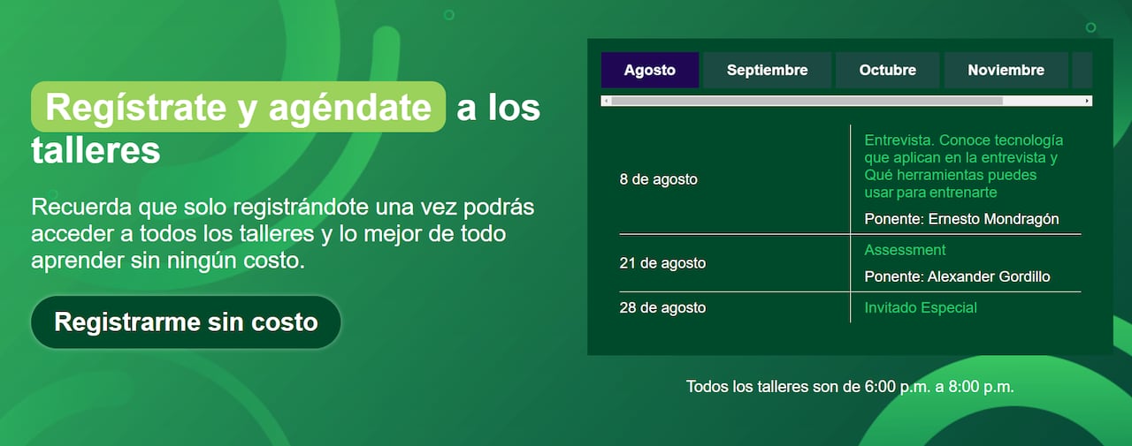 Magneto cuenta con más de 33mil vacantes para usted.