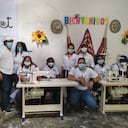 El convenio para fortalecer las capacidades locales de la Agencia de Renovación del Territorio (ART) y el Programa de las Naciones Unidas para el Desarrollo (PNUD), busca contribuir a la formación de mujeres que le apuestan al emprendimiento y a la paz.