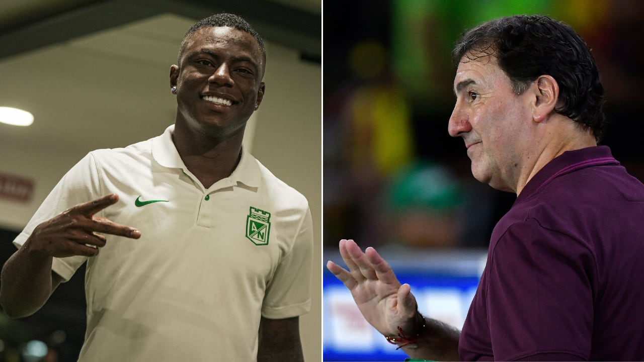 Marino Hinestroza podría recibir su primer llamado a la Selección Colombia