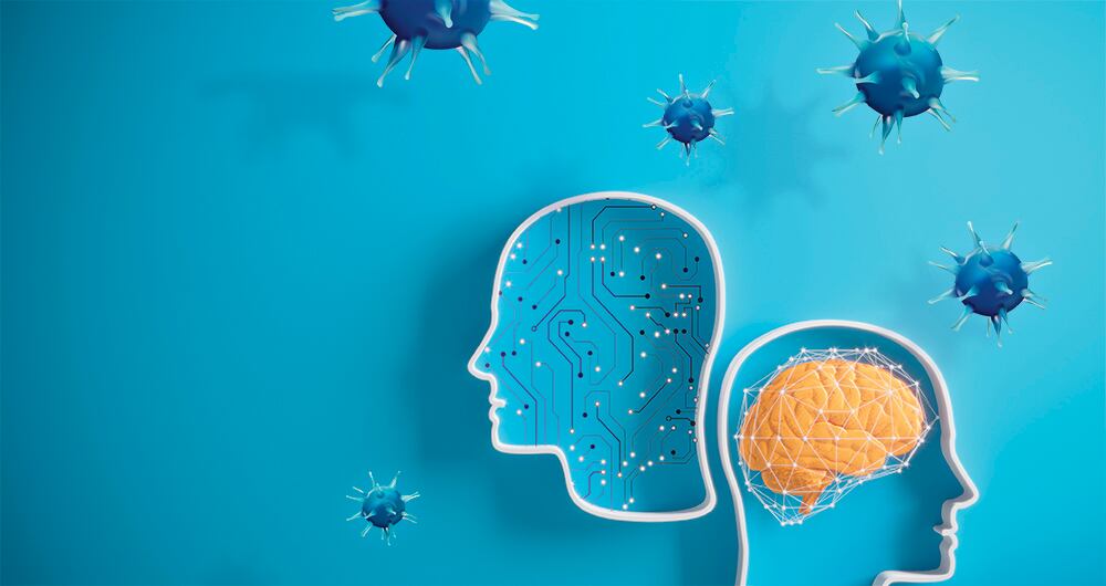 Por ahora, los investigadores siguen reuniendo evidencia para poder buscar el tratamiento más adecuado para que el virus no afecte severamente las células del cerebro. 