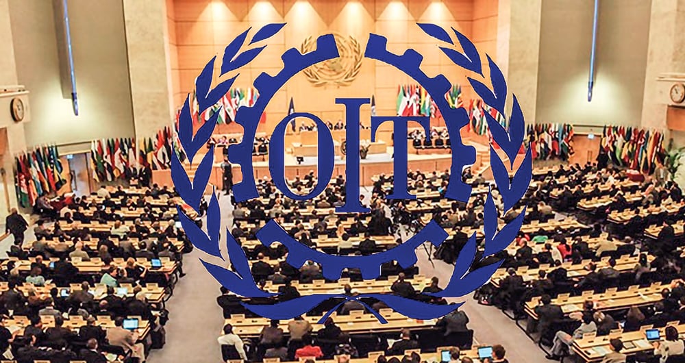   La carta fue remitida a la Comisión de Expertos en Aplicación de Convenios y Recomendaciones de la OIT, por posibles violaciones de dichos pactos por parte del Gobierno.