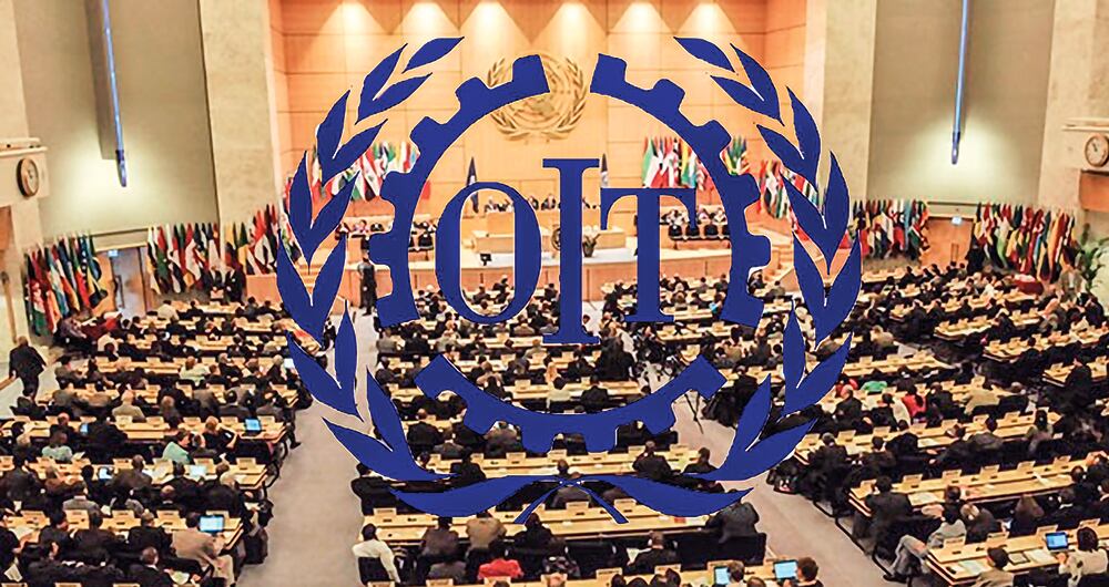   La carta fue remitida a la Comisión de Expertos en Aplicación de Convenios y Recomendaciones de la OIT, por posibles violaciones de dichos pactos por parte del Gobierno.