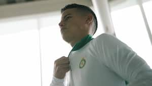 James Rodríguez entró a la lista de viajeros para el juego con Atlas