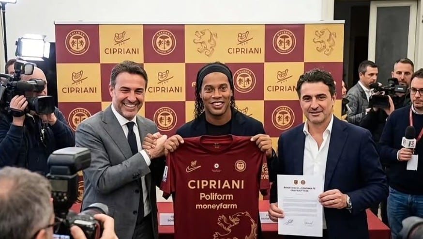 Ronaldinho