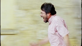 'Un poeta', de Simón Mesa Soto