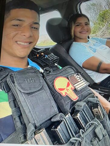 Allanaron la casa de la mamá de alias Nain o el Bendito Menor, cabecilla de la organización criminal conocida como Los Conquistadores de la Sierra.