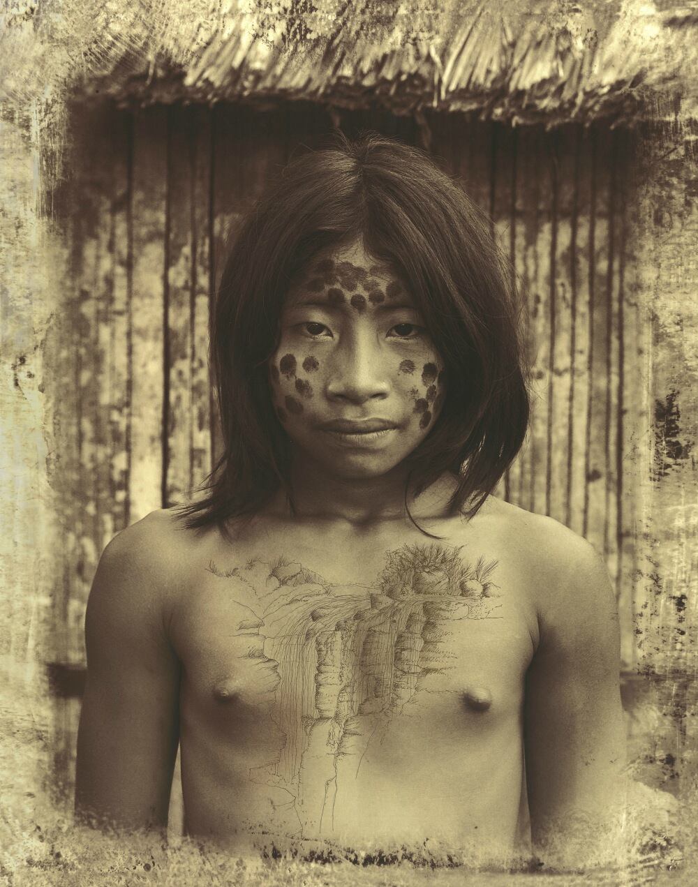 JIRIJIRIMO - "Hijas del agua" - Ruvén Afanador / Ana González