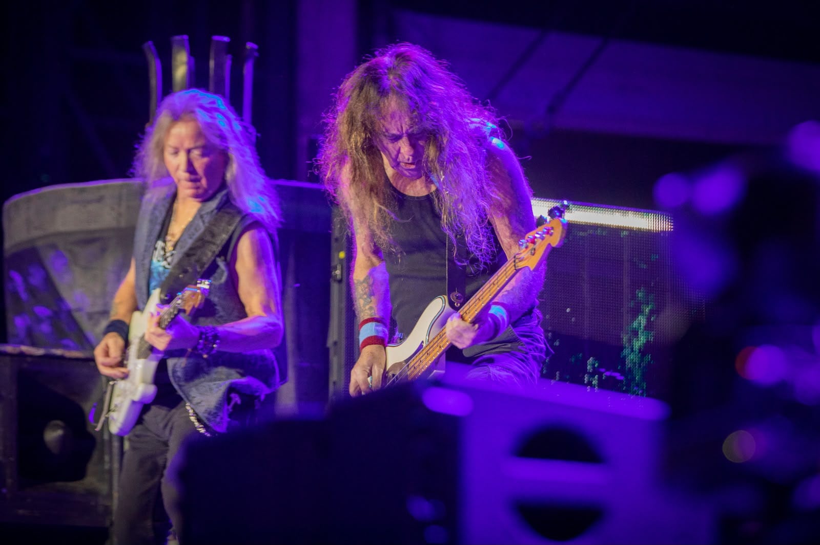 Iron Maiden, 11 de octubre de 2026, Vive Claro, Bogotá. Foto: Alejandro Acosta / Arcadia
