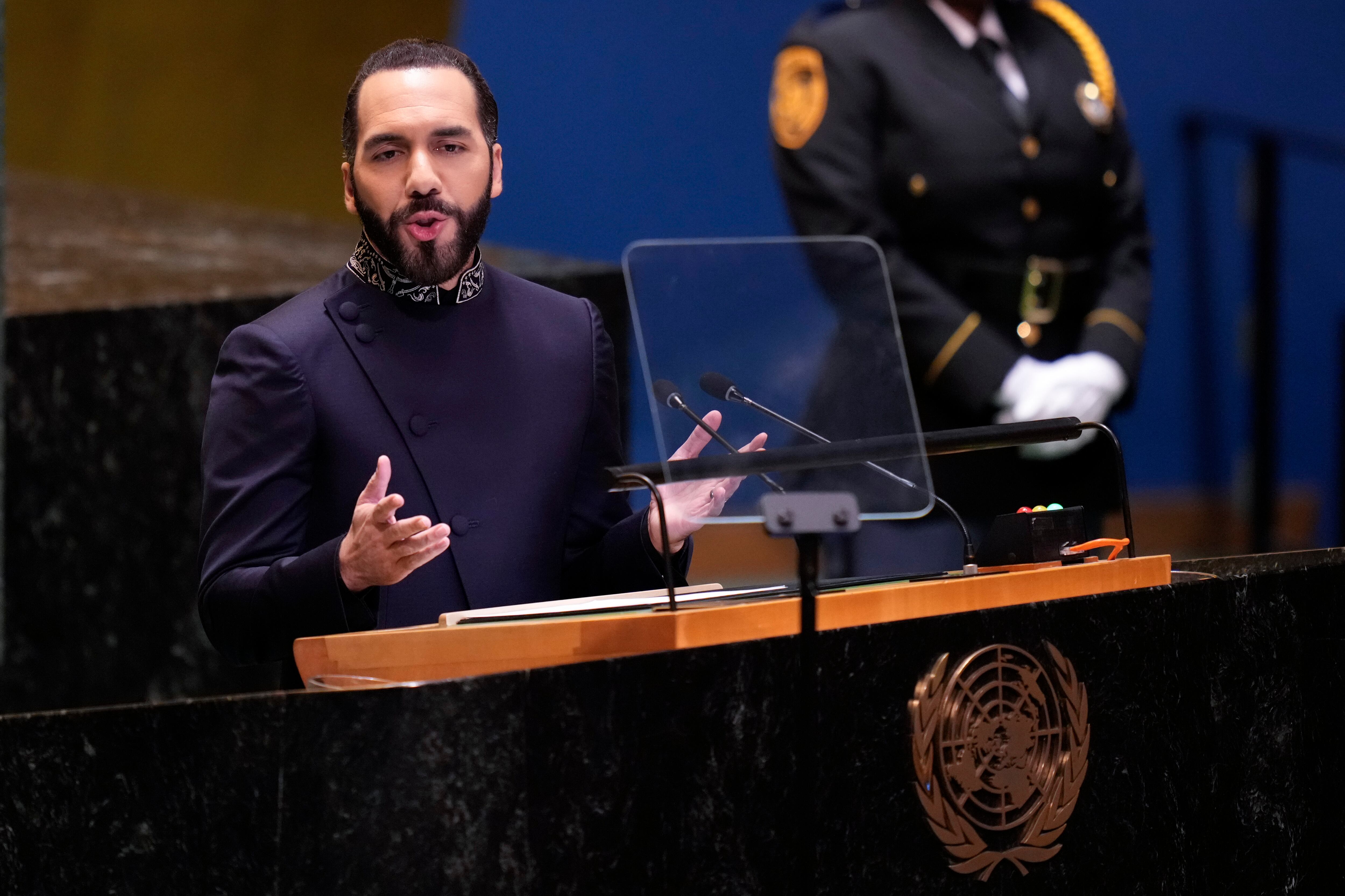 Nayib Bukele