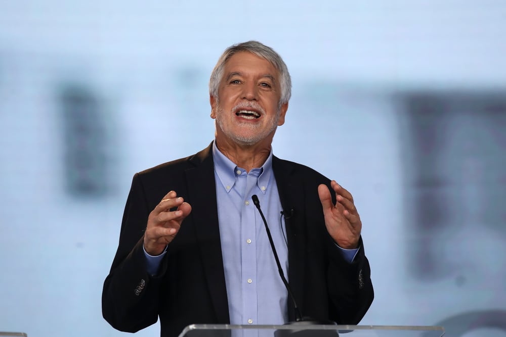 Enrique Peñalosa Londoño
Candidatos Presidenciales Independientes 2022
El Debate Semana