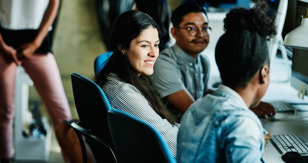 Emprendedores (Foto Getty)
