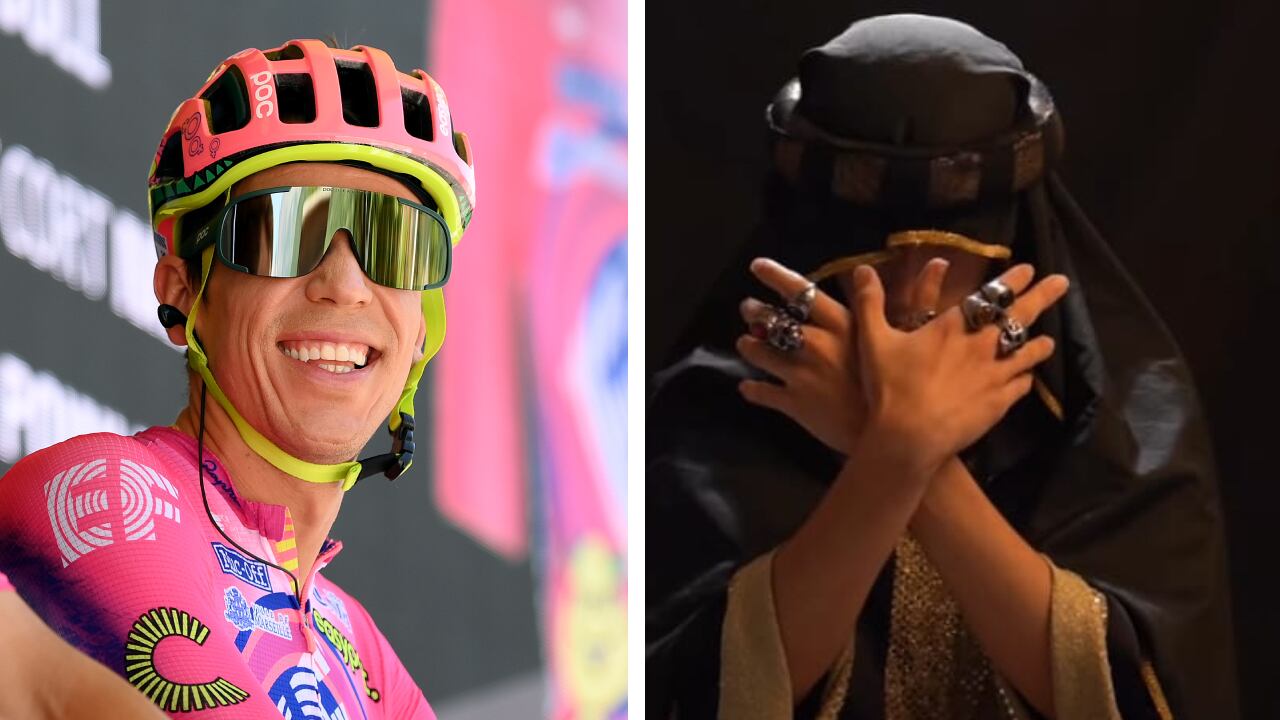 Rigoberto Urán está cerca de terminar su temporada en Europa.