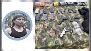 ¿Quién es alias Ferney, la mano derecha de alias Iván Mordisco, que habría muerto en un bombardeo de las FF.MM?