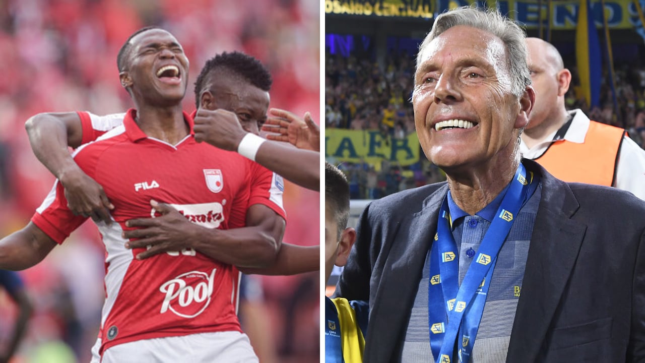 Nuevo refuerzo de Independiente Santa Fe fue campeón en Argentina con Miguel Ángel Russo