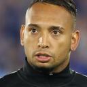 Jarlan Barrera, jugador de Atlético Nacional