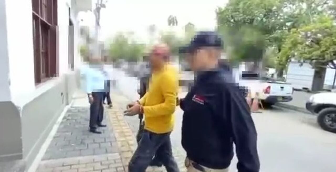 El sujeto había huido del Atlántico desde el mismo día de los hechos