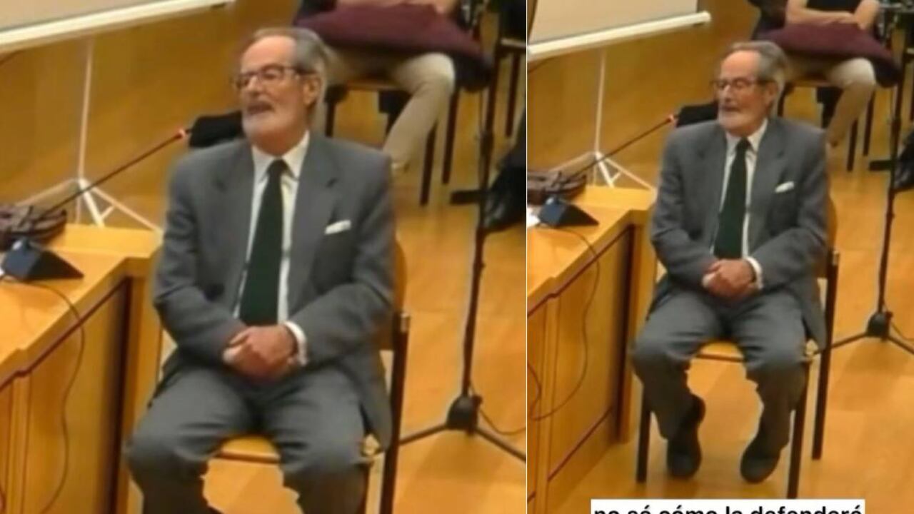 El hombre defendió su propiedad de un ladrón hondureño