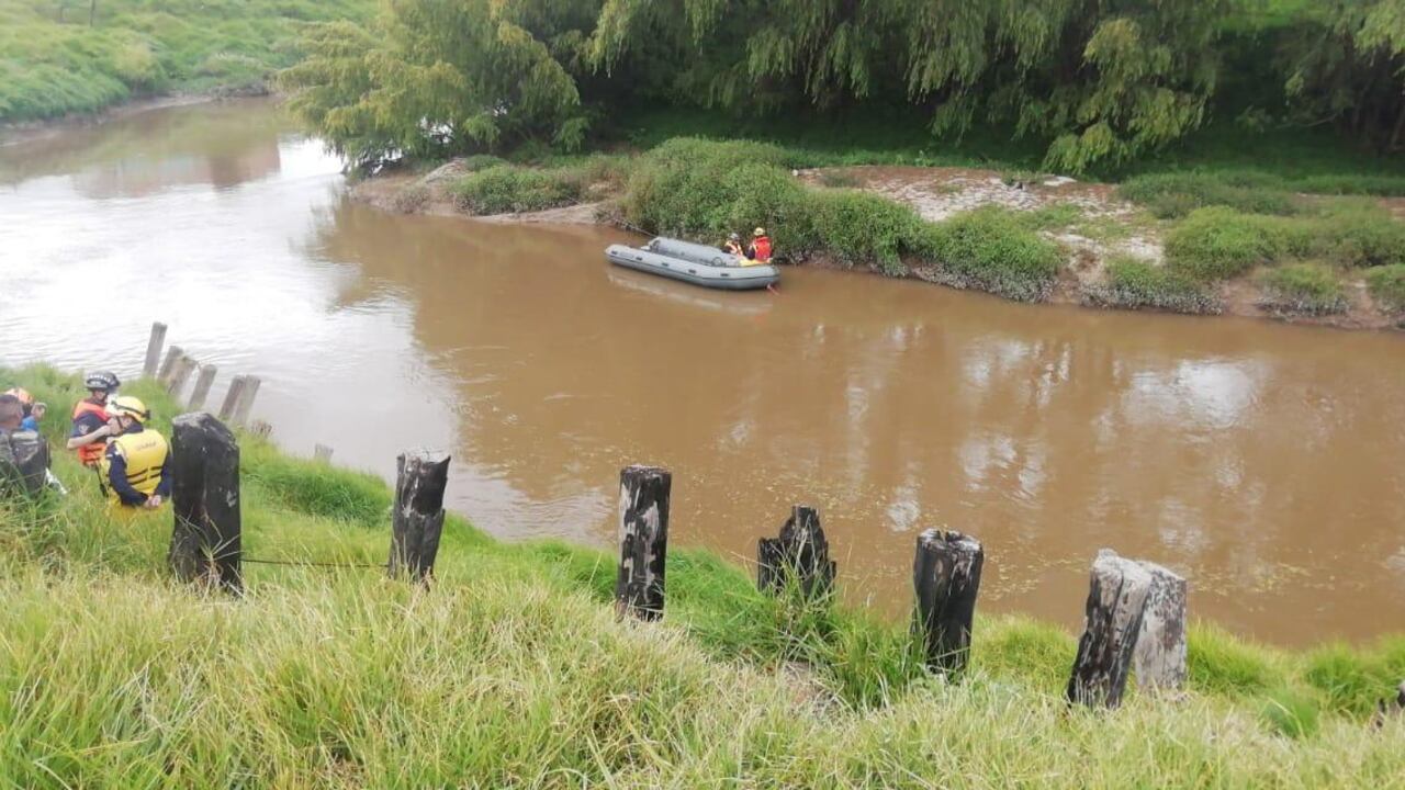 Encuentran menor de 15 años en el río Bogotá