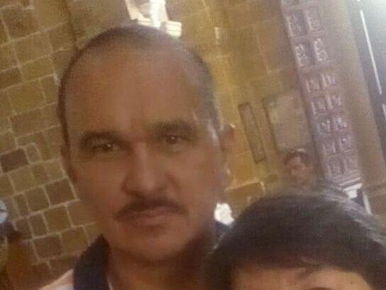 Gerardo Vásquez, asesinado en Mogotes, Santander.