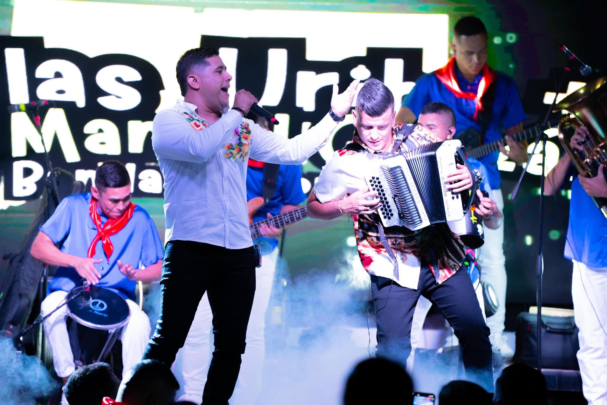 Rondas eliminatorias del Festival 2024.