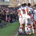 Rayo Vallecano.