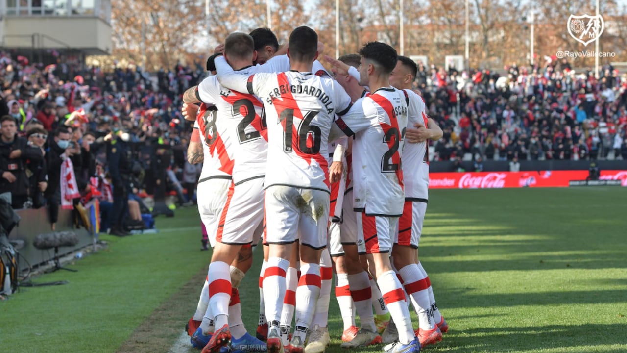 El equipo de Falcao se encuentra en puestos de Champions League.