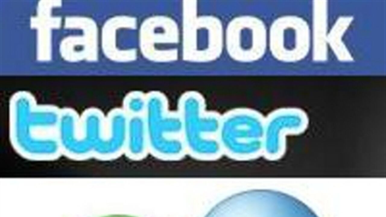 Video paso a paso para conectar sus cuentas de Twitter, Facebook y MSN.